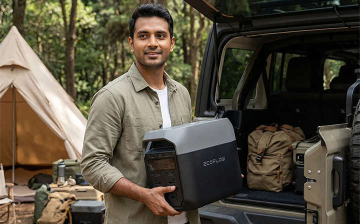 Indian Backpacking Power Guide: From Day Hikes to Thru-Hikes