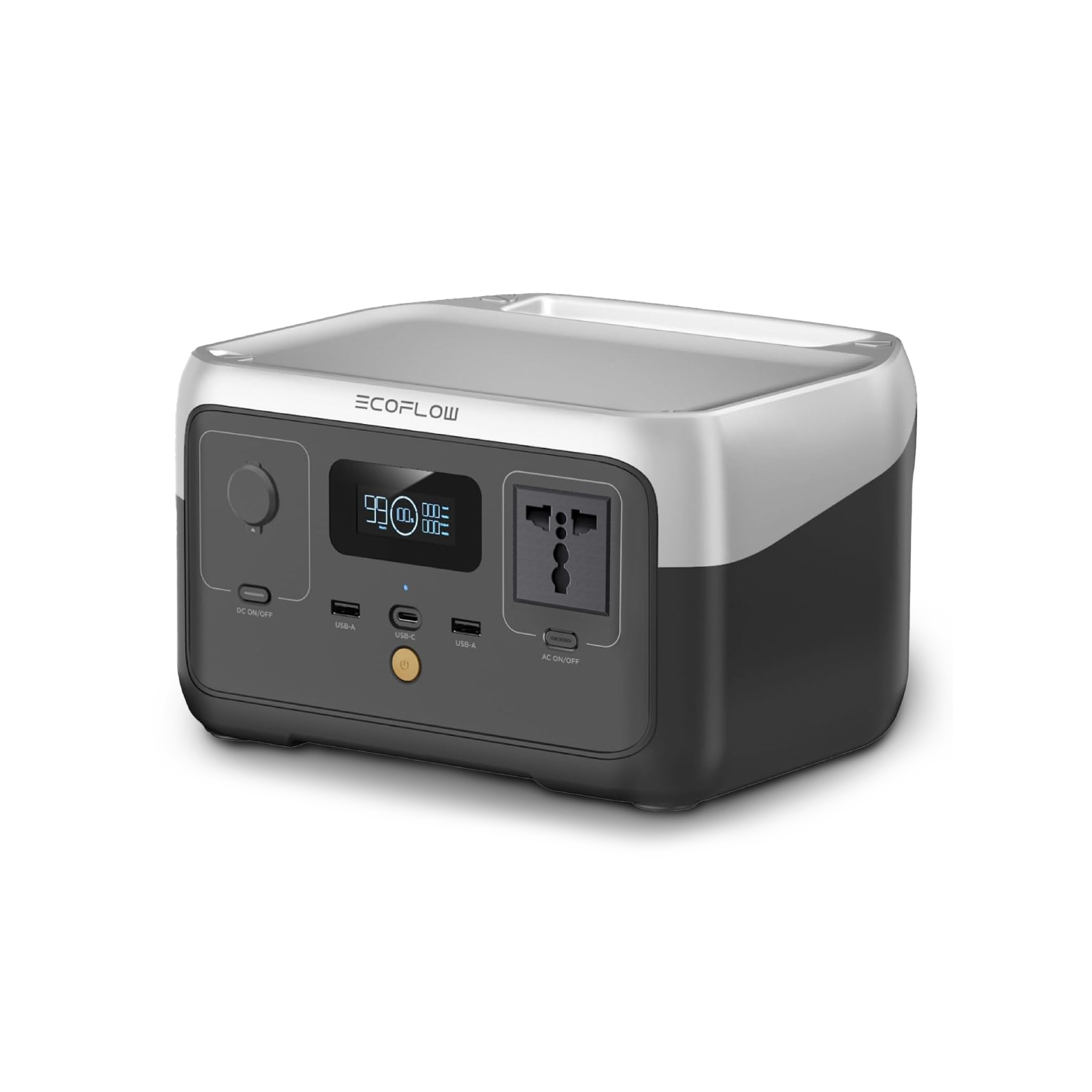 EcoFlow RIVER 2 Portable Power Station (256Wh)