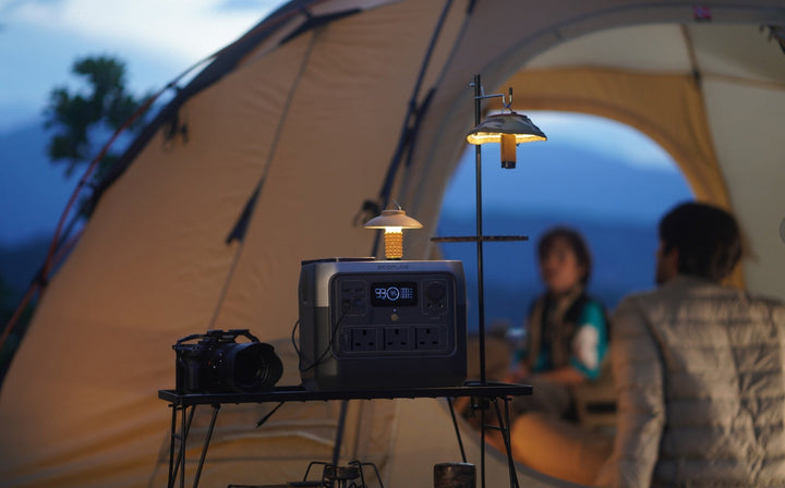 A Photographer’s Power Playbook: Running Lights, Cameras & Gear Without a Studio