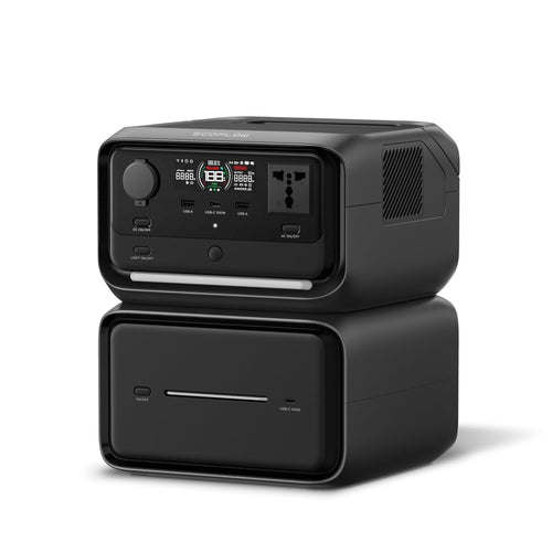 RIVER 3 Max Plus (858Wh)