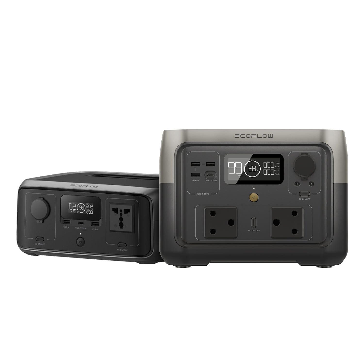 Essential Power Starter Kit – EcoFlow