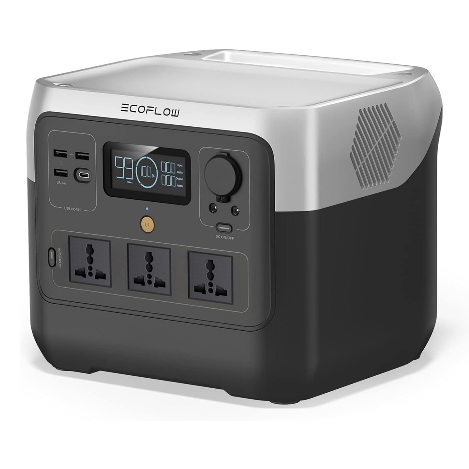 EcoFlow RIVER 2 Pro Portable Power Station (768Wh)