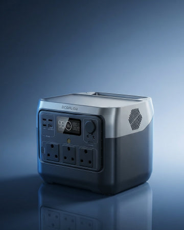 Schoflow Portable Power Stations & Energy Solution in India | EcoFlow