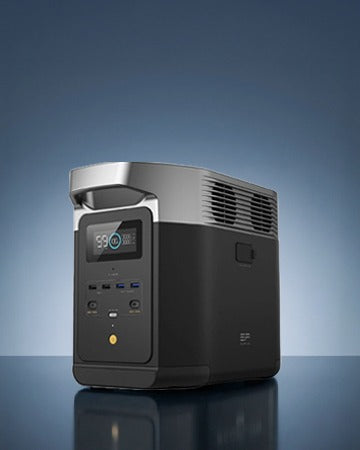 Schoflow Portable Power Stations & Energy Solution in India | EcoFlow