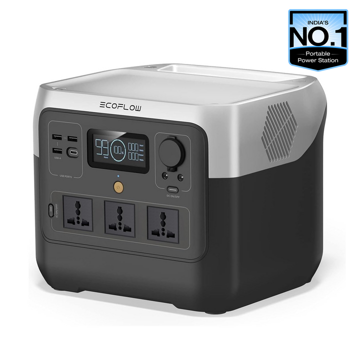 RIVER 2 Pro (768Wh)