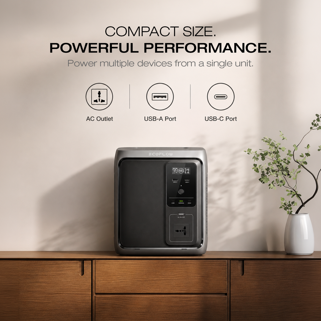DELTA 3 1000 AIR (960Wh)