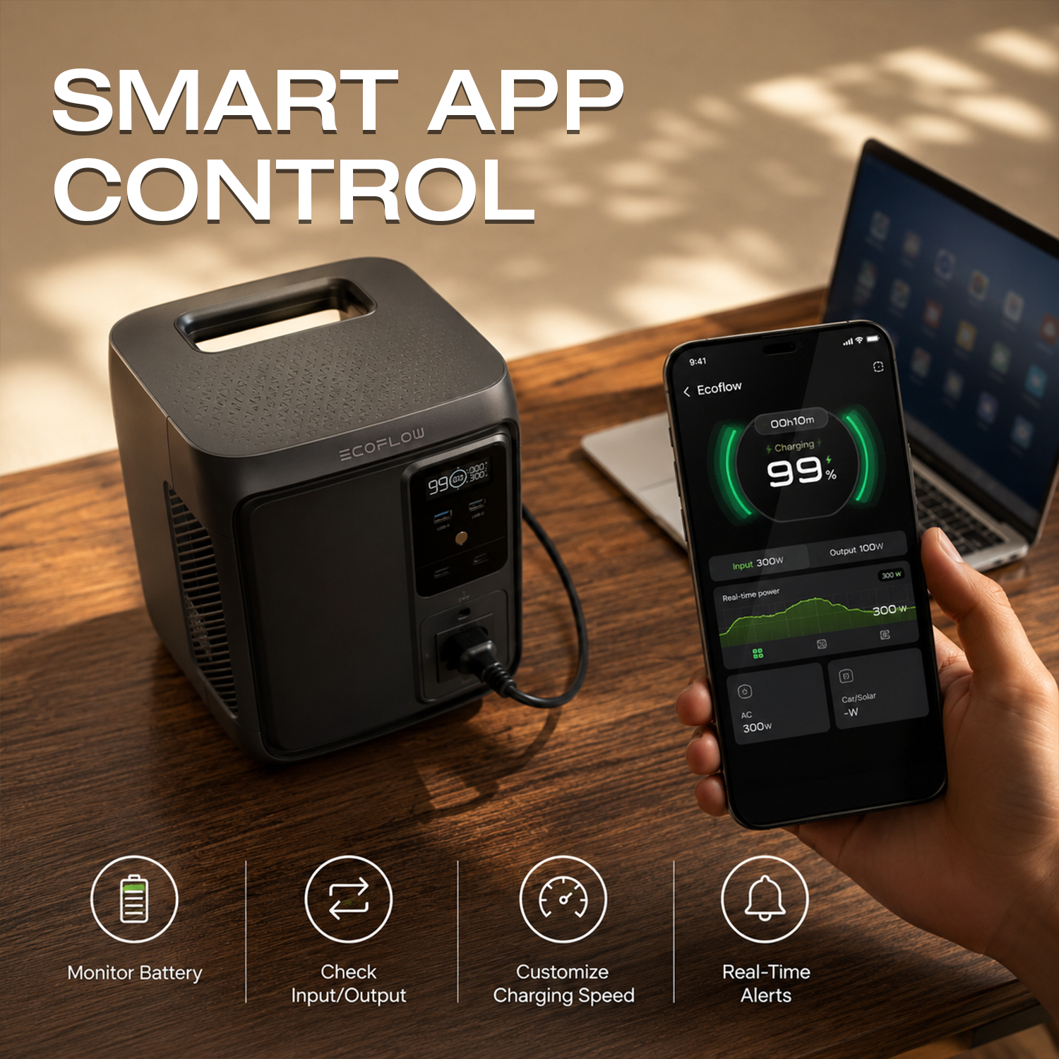 DELTA 3 1000 AIR (960Wh)