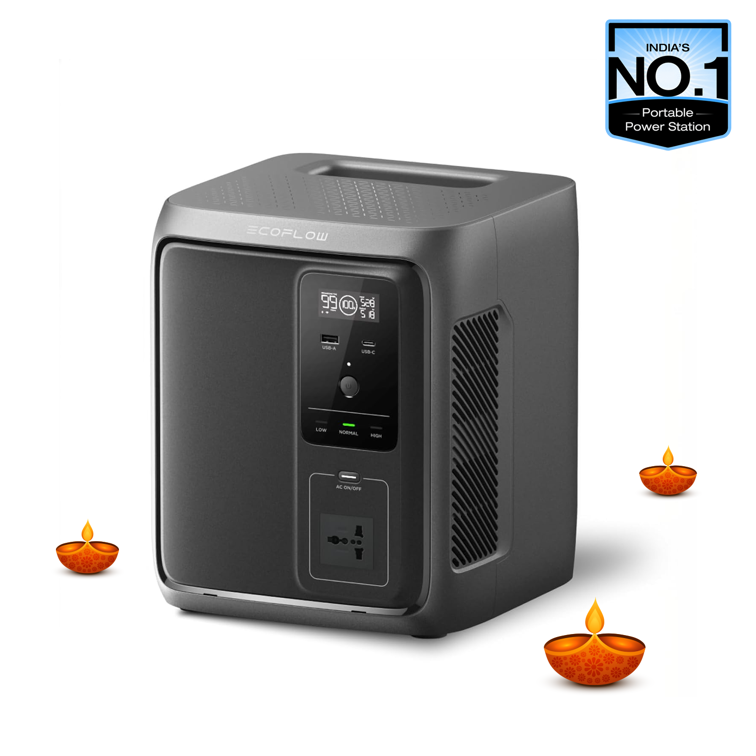 DELTA 3 1000 AIR (960Wh)