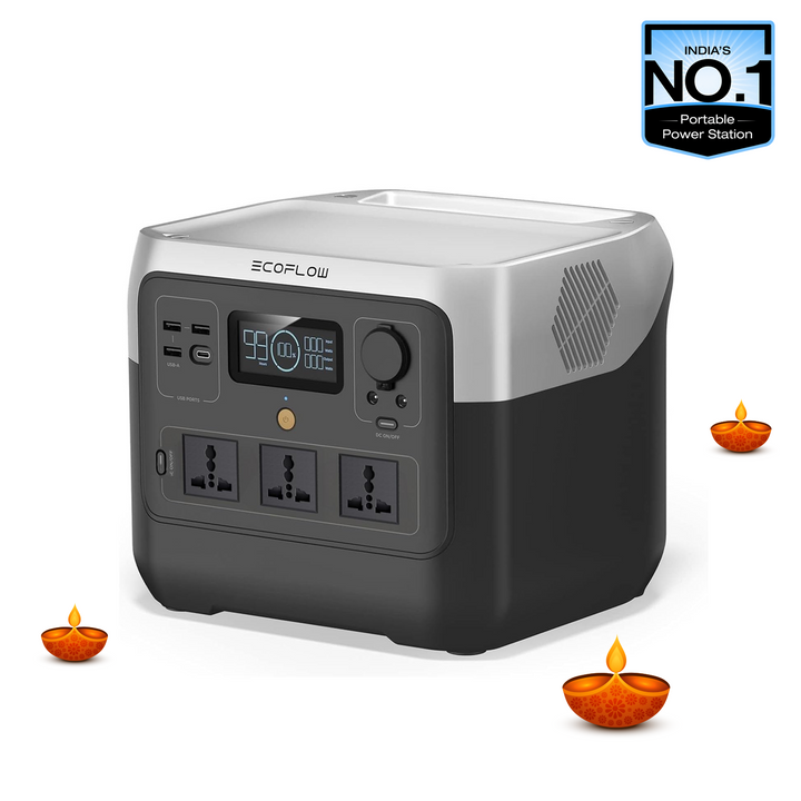 RIVER 2 Pro (768Wh)